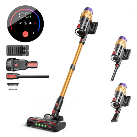 Cordless Stick Vacuum Cleaner MAVRIKS V18