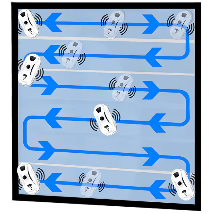Purco Fensterputzroboter V3