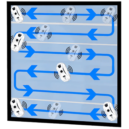 Purco Fensterputzroboter V3